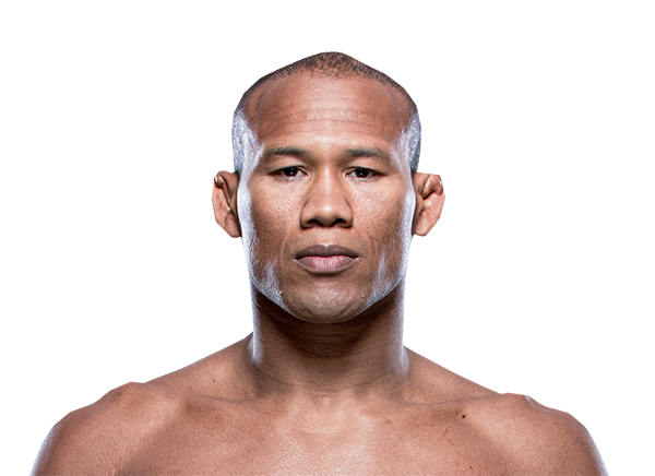 Jacare vs. Brunson 2