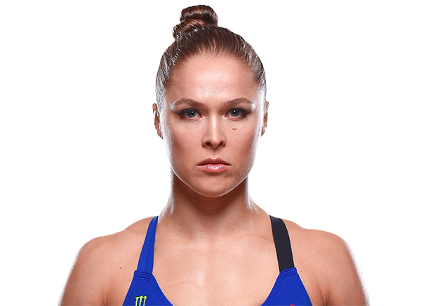 Rousey vs Correia